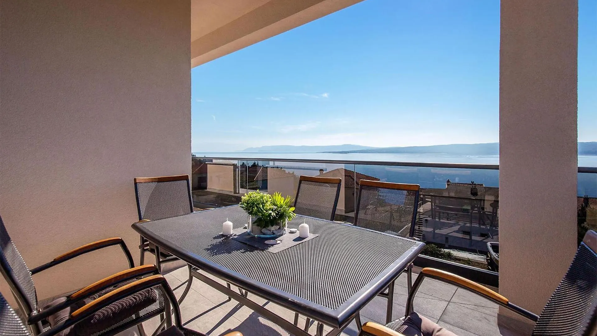 Gorgeous Apartment In Dramalj With Wi-Fi