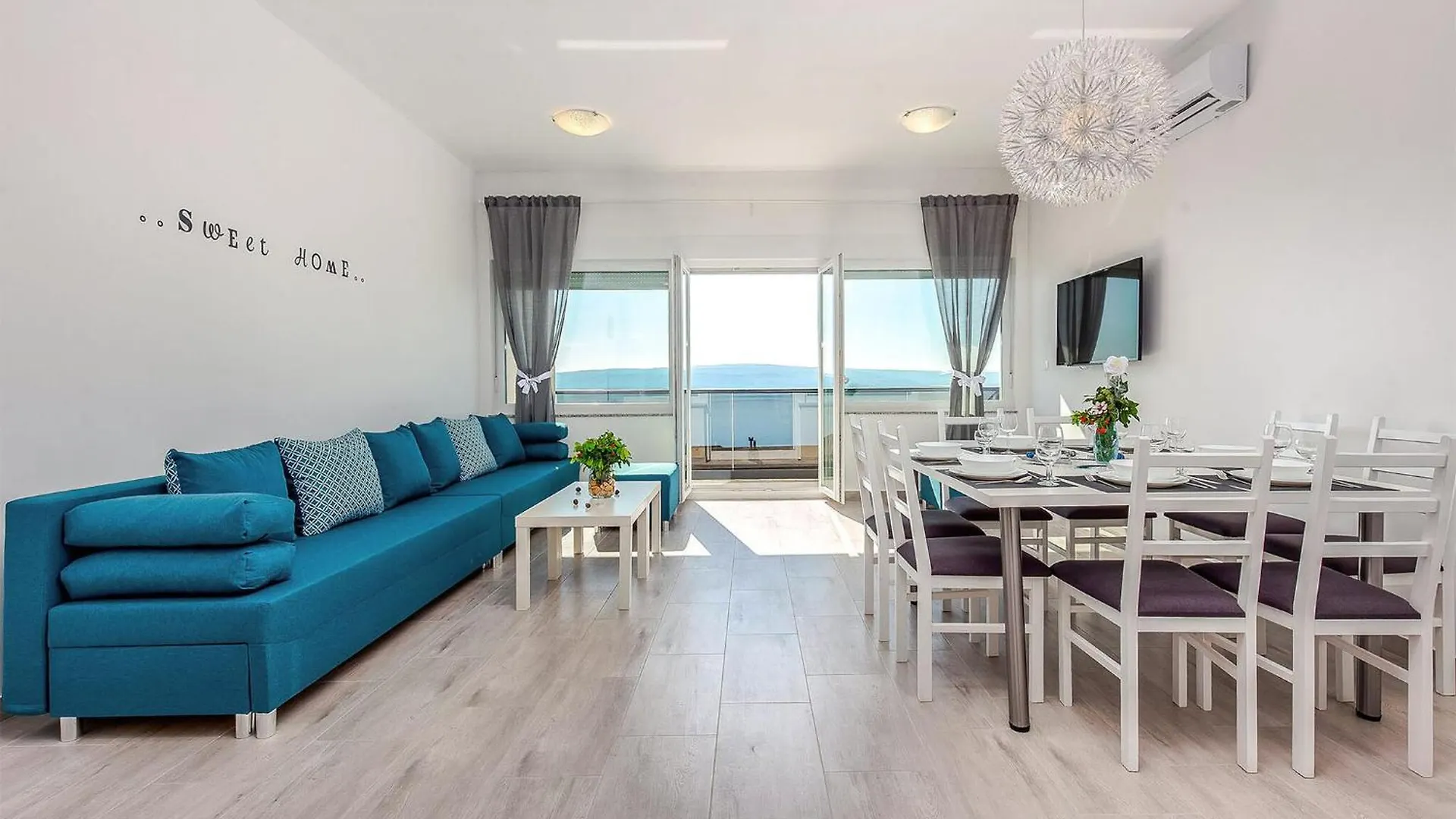 Gorgeous Apartment In Dramalj With Wi-Fi 0*,  Croatia
