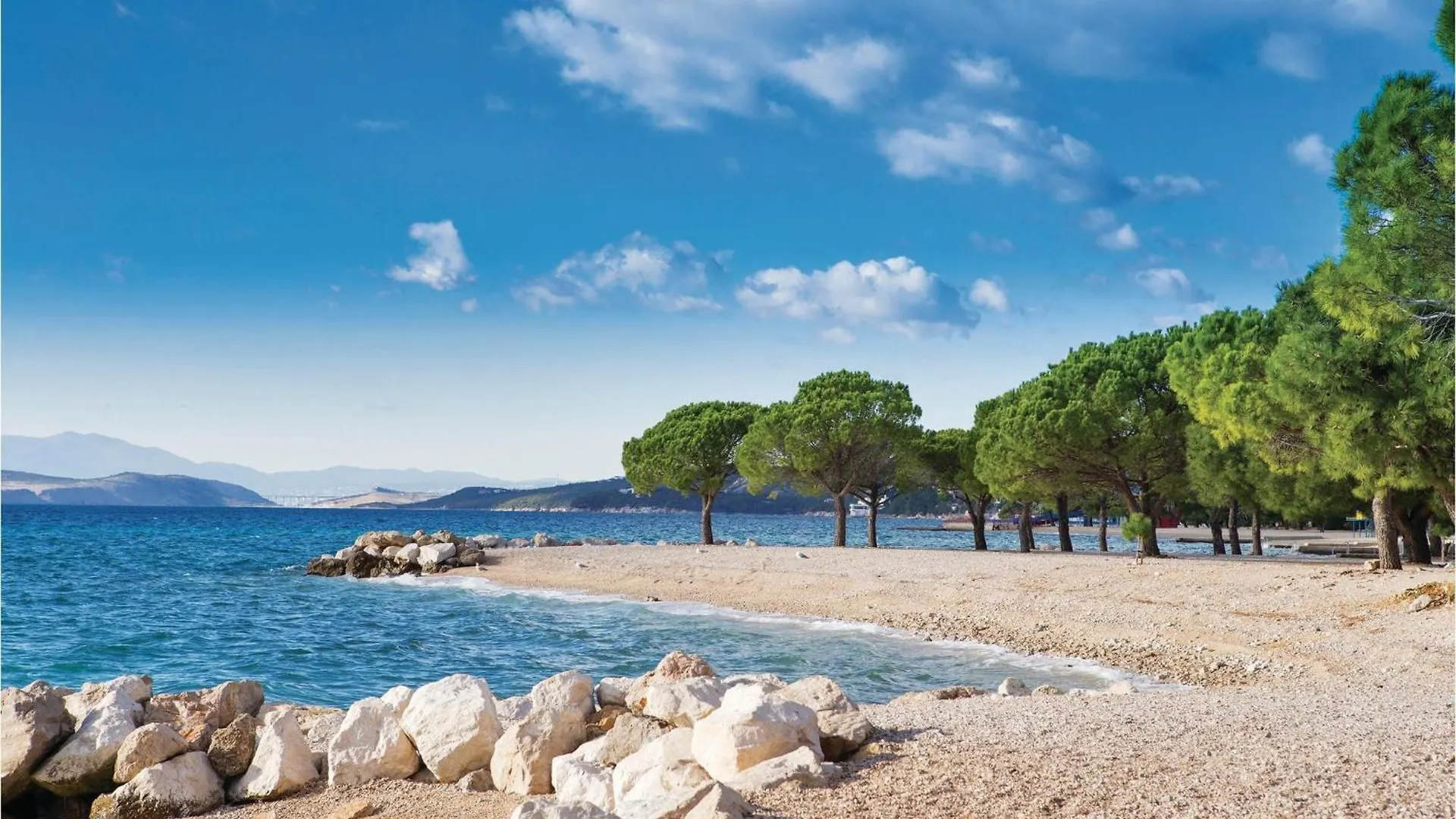 Gorgeous Apartment In Dramalj With Wi-Fi 0*,  Croatia