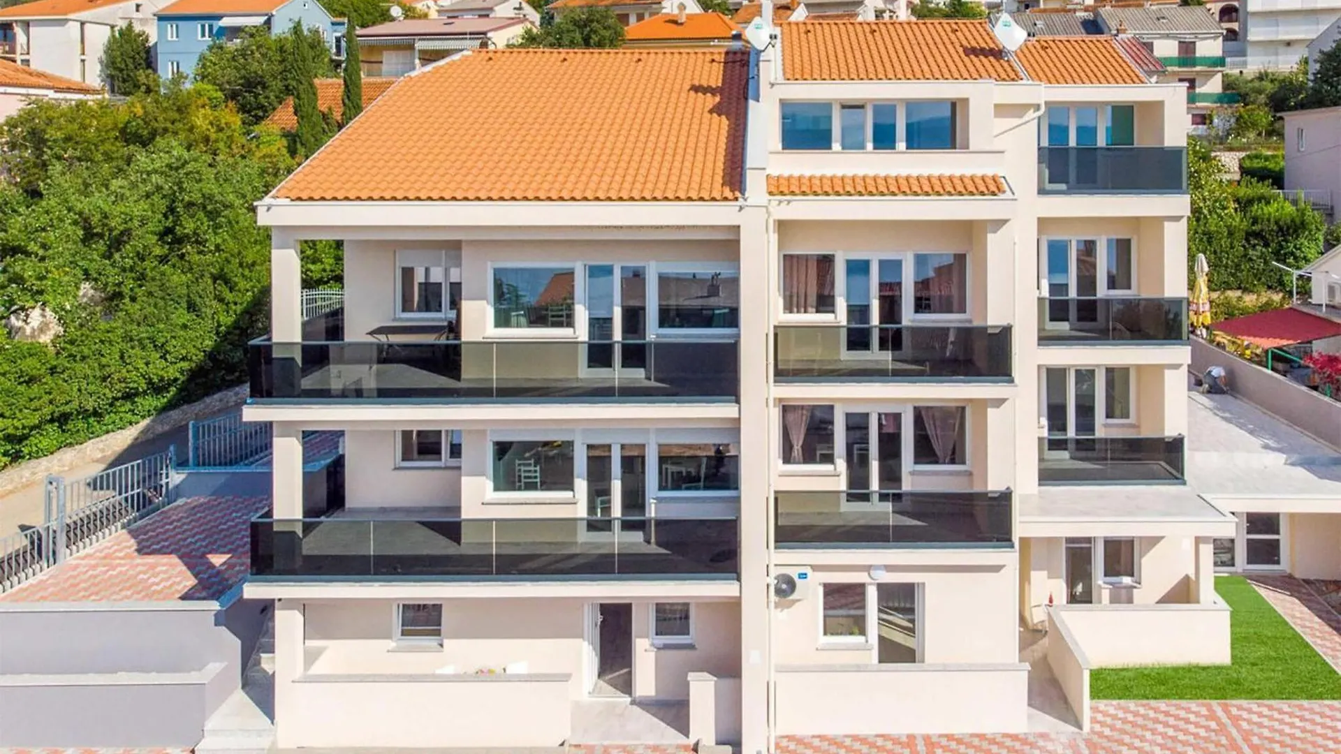 Gorgeous Apartment In Dramalj With Wi-Fi